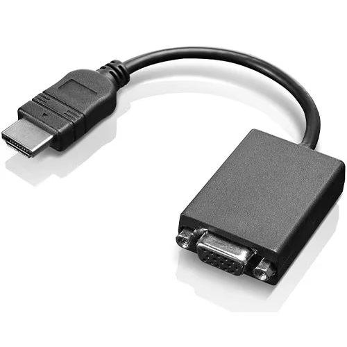 Lenovo HDMI to VGA Monitor Adapter