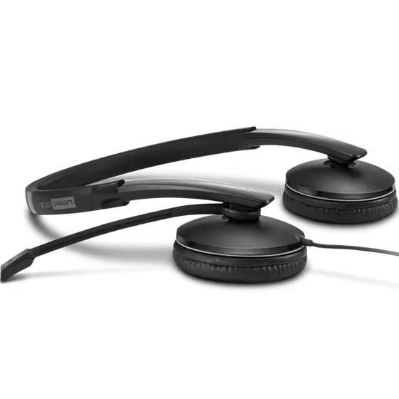 Lenovo Wired ANC Headset Gen 2 (UC)