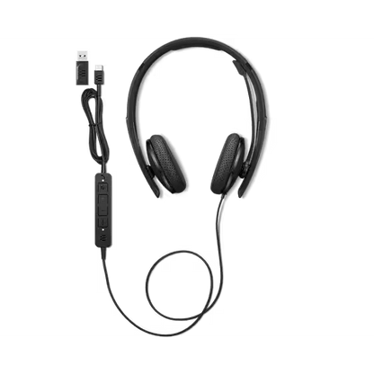 Lenovo Wired VoIP Headset (Teams)