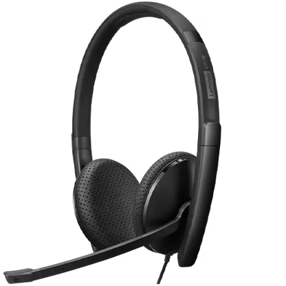 Lenovo Wired VoIP Headset (UC)