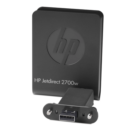 HP Jetdirect 2700w USB Wireless Print Server