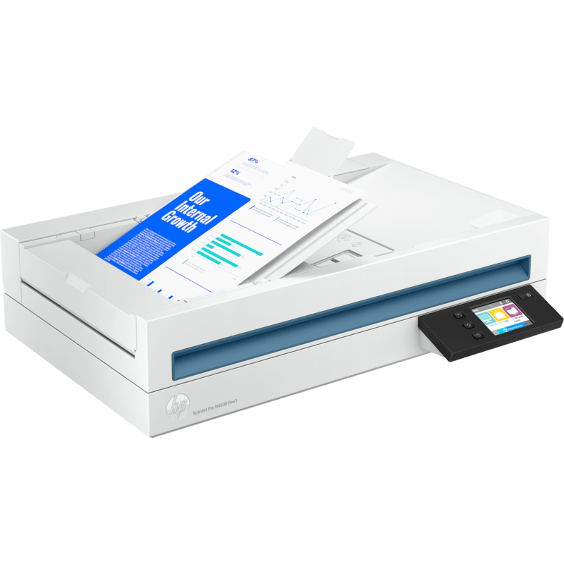 HP ScanJet Pro N4600 fnw1 (NEW)