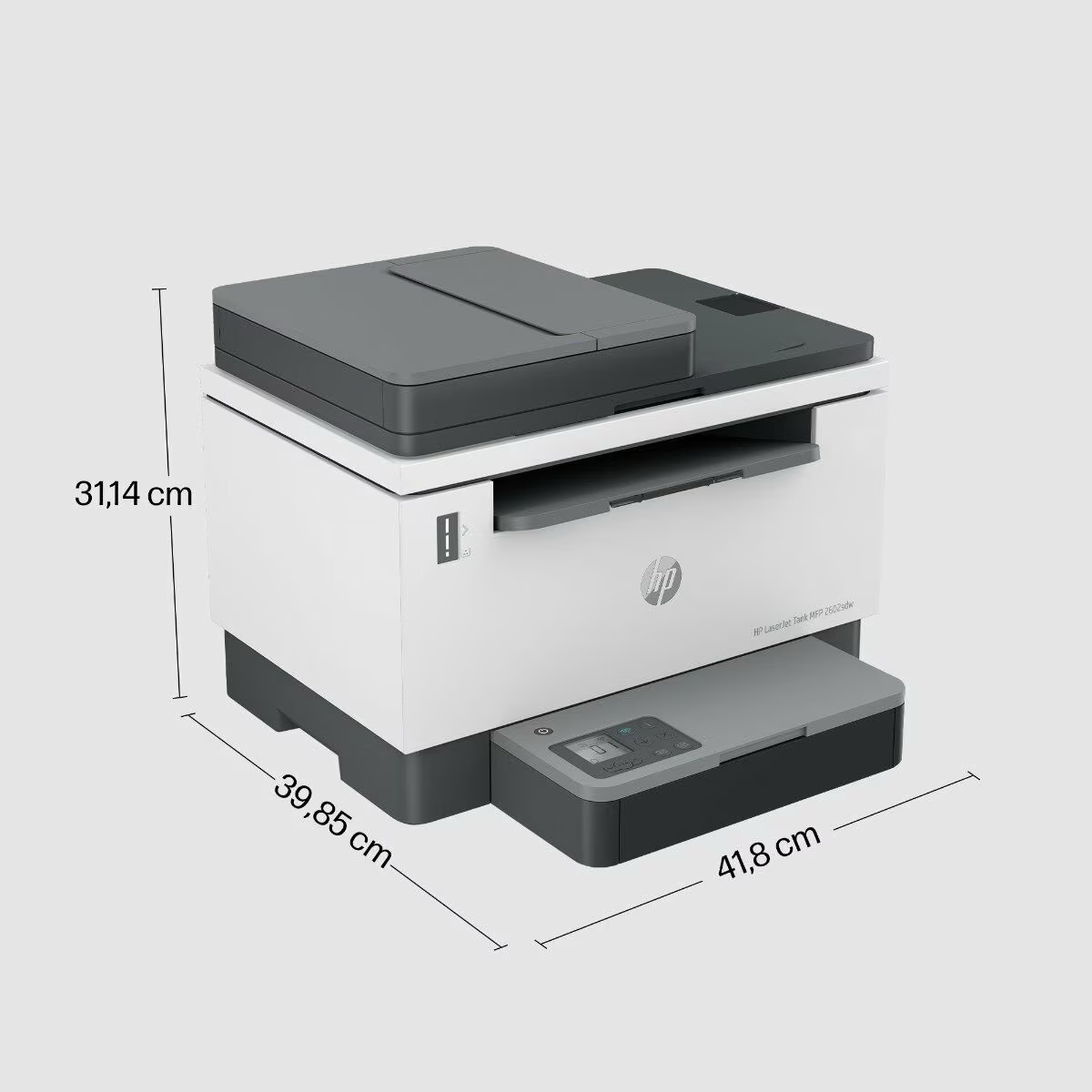 HP LaserJet Tank MFP 2602sdw