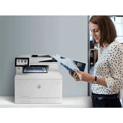 HP Color LaserJet Enterprise MFP M480f