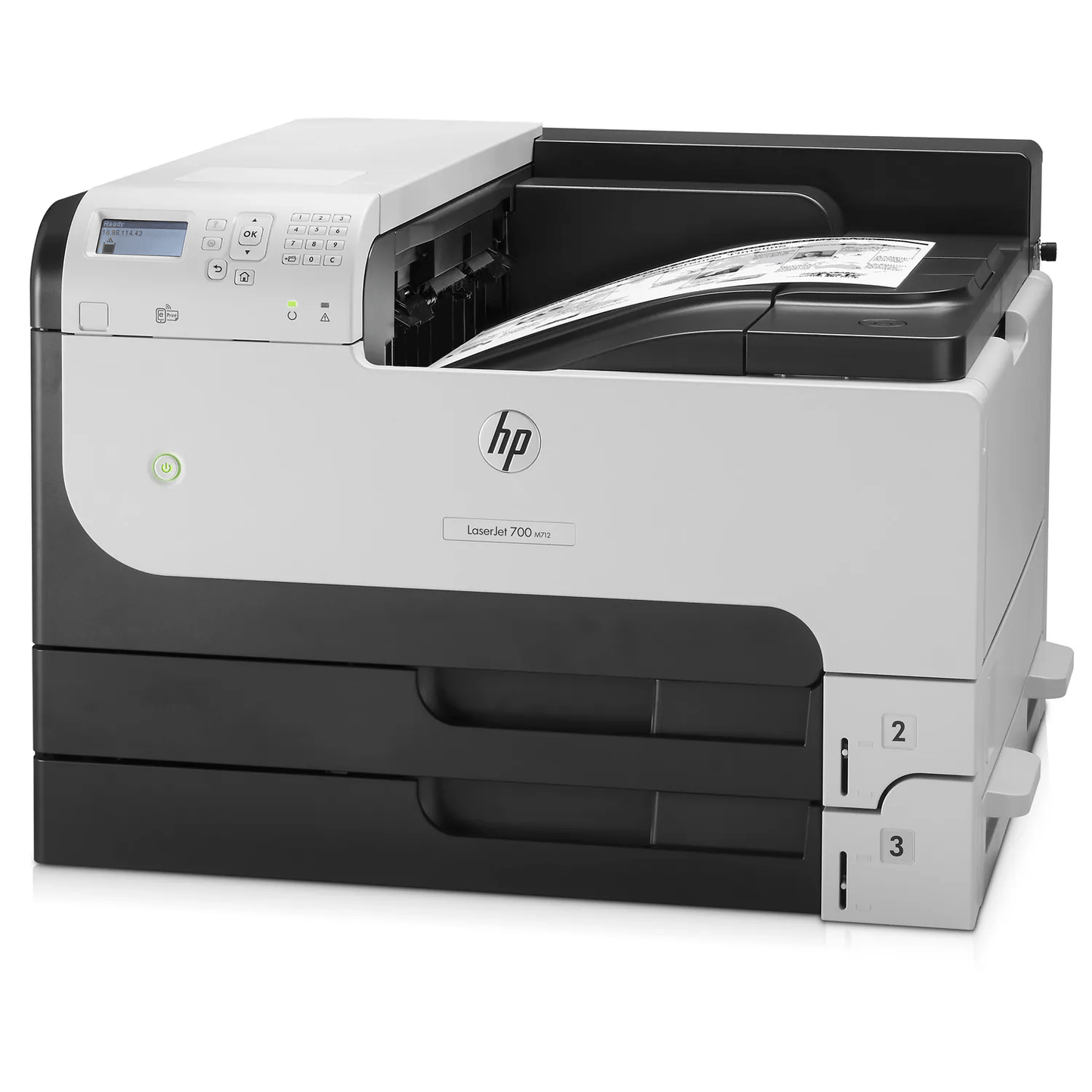 HP Laserjet Enterprise 700 M712dn