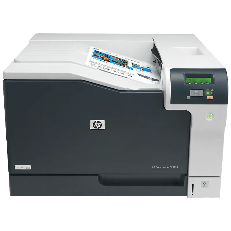 HP Color LaserJet Professional CP5225dn