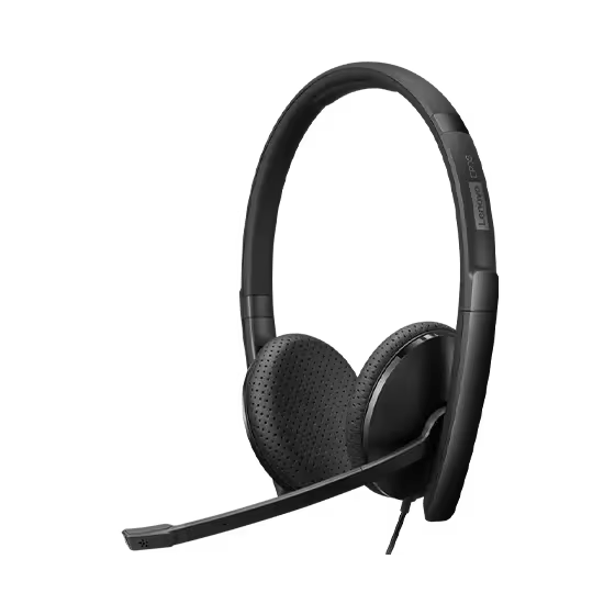 Lenovo Wired VoIP Headset (Teams)