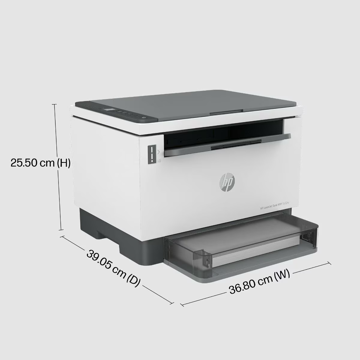 HP LaserJet Tank MFP 1602w