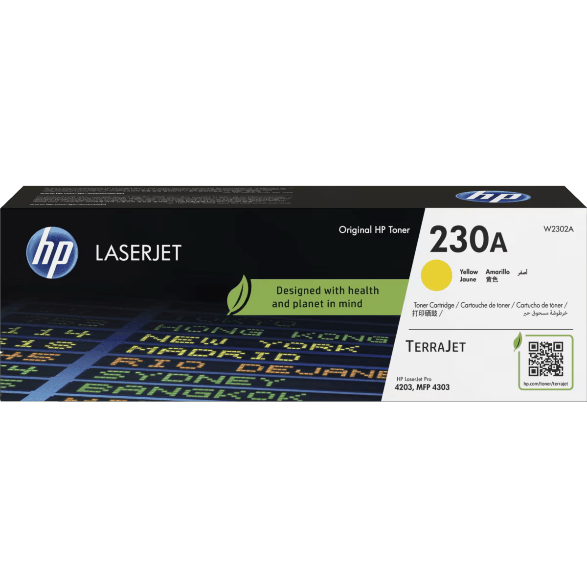 HP 230A Original LaserJet Toner Cartridge