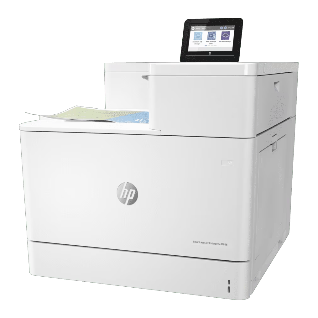 HP Color LaserJet Enterprise M856dn