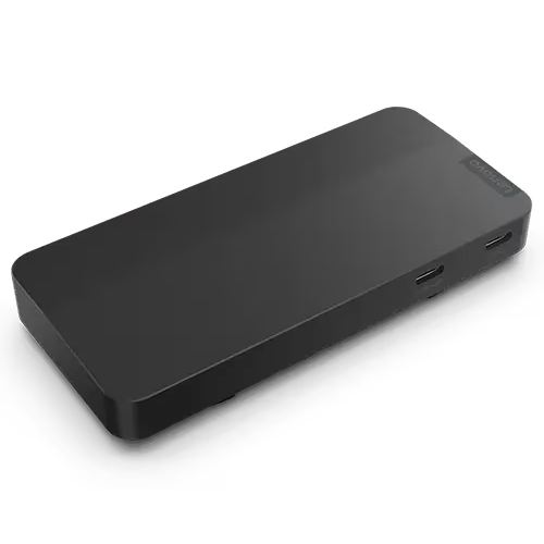 Lenovo USB-C Dual Display Travel Dock