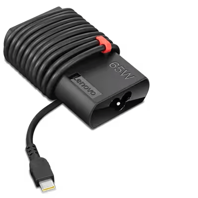 ThinkPad 65W Slim AC Adapter (USB Type-C)