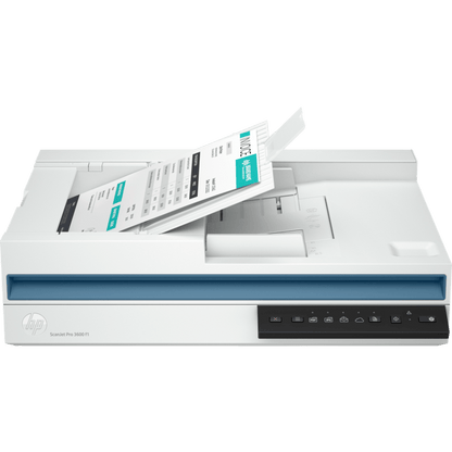 HP Scanjet Pro 3600 f1  (NEW)