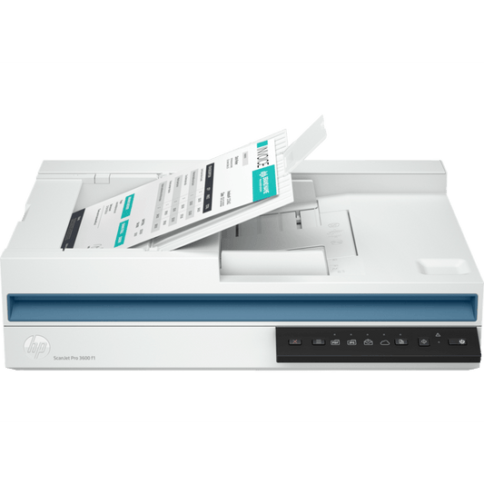 HP Scanjet Pro 3600 f1  (NEW)