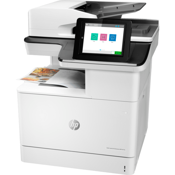 HP Color LaserJet Enterprise MFP M776dn