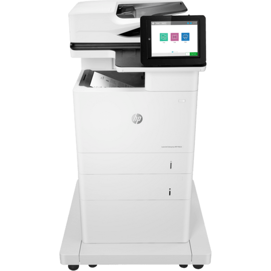 LaserJet Enterprise MFP M635fht