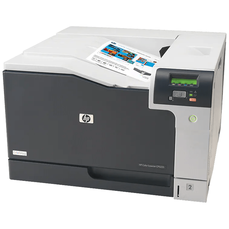 HP Color LaserJet Professional CP5225dn