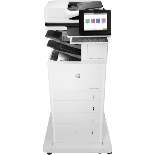 LaserJet Enterprise MFP M635z