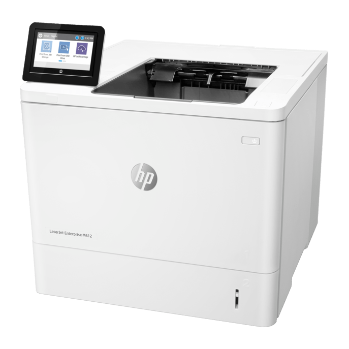 HP LaserJet Enterprise M612dn