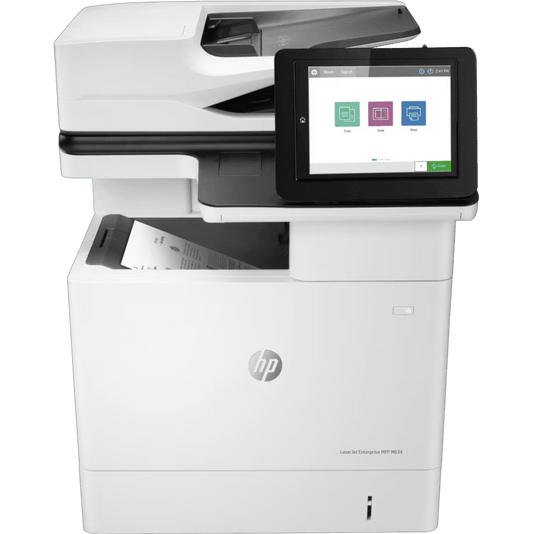 LaserJet Enterprise MFP M634dn