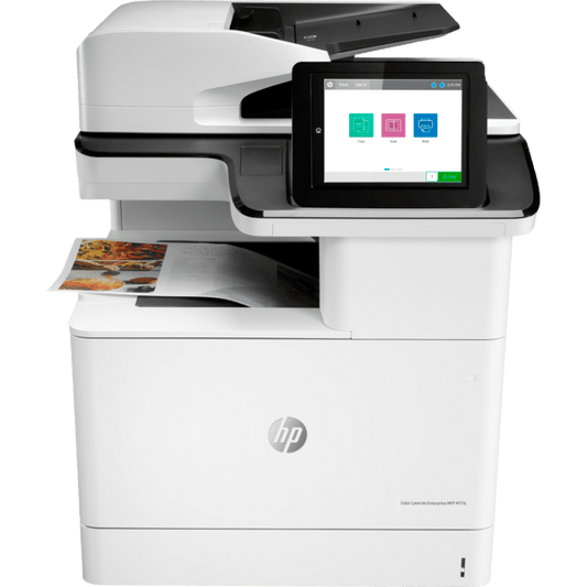 HP Color LaserJet Enterprise MFP M776dn