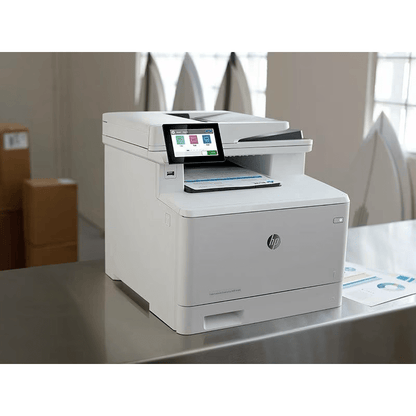 HP Color LaserJet Enterprise MFP M480f