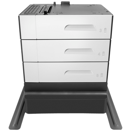 HP PageWide 3x500 Sht Paper Tray / Stand