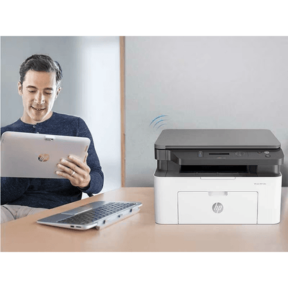 HP Laser MFP 135w