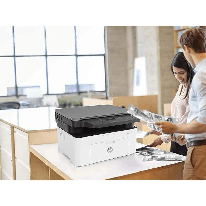 HP Laser MFP 135w