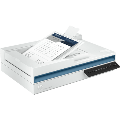 HP Scanjet Pro 2600 f1 (NEW)