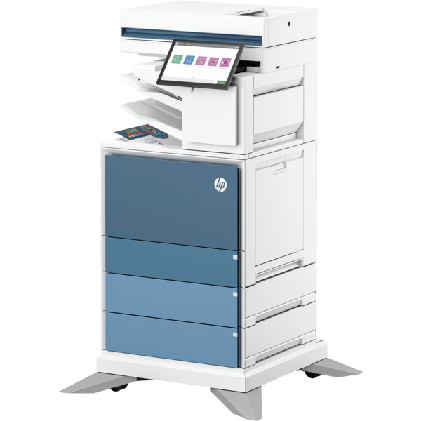 HP Color LaserJet Enterprise Flow MFP 6800zfsw (NEW)