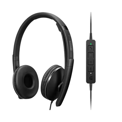 Lenovo Wired ANC Headset Gen 2 (UC)