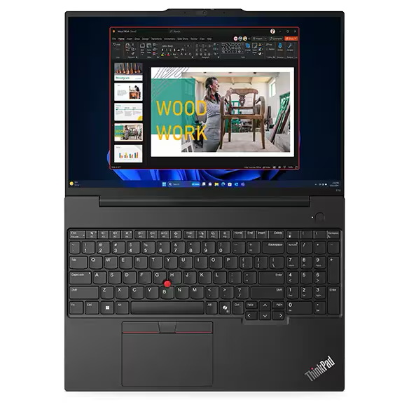 Lenovo ThinkPad E16 Gen 2 (Intel)