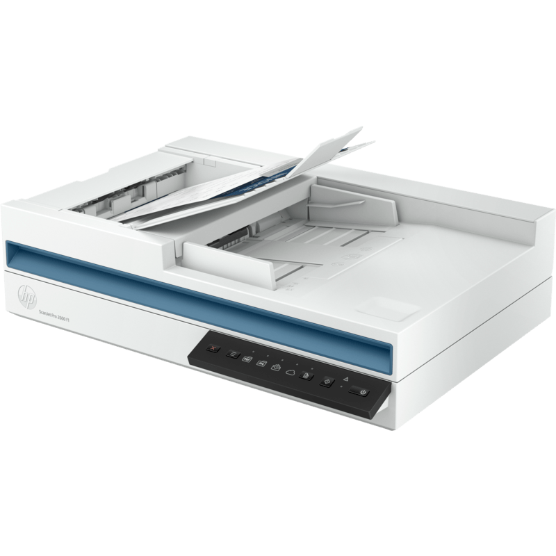 HP Scanjet Pro 2600 f1 (NEW)