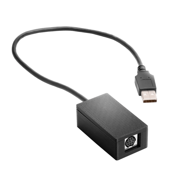 HP Foreign Interface Harness