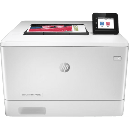 HP Color Laserjet Pro M454dw