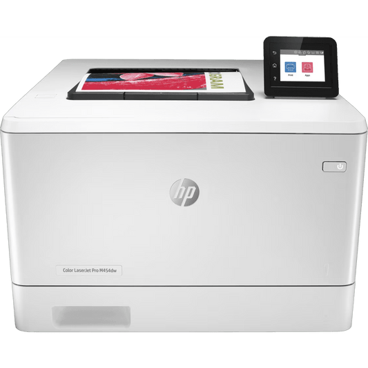 HP Color Laserjet Pro M454dw