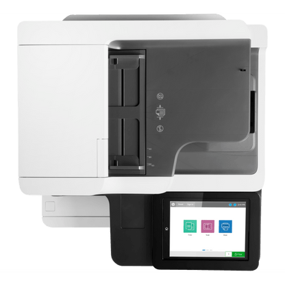 LaserJet Enterprise MFP M635fht