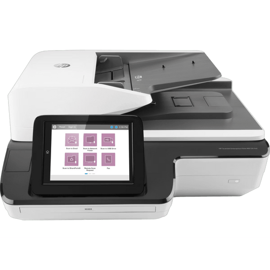 HP ScanJet Enterprise Flow N9120 fn2 Document Scanner