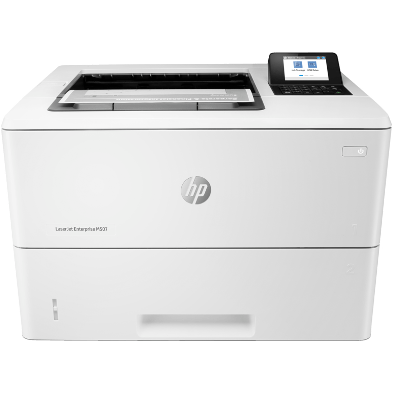 HP LJ Enterprise M507dn