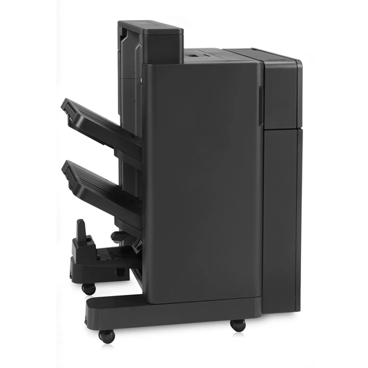 HP Color LaserJet Booklet Maker/Finisher with 2/4 hole punch