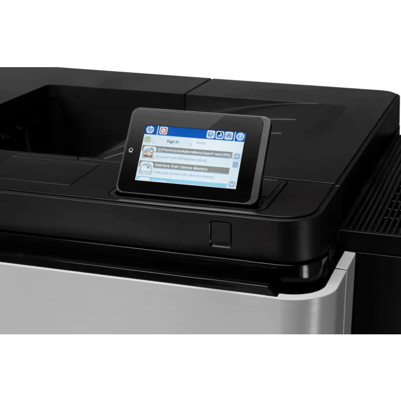 HP Laserjet Enterprise 800 M806dn